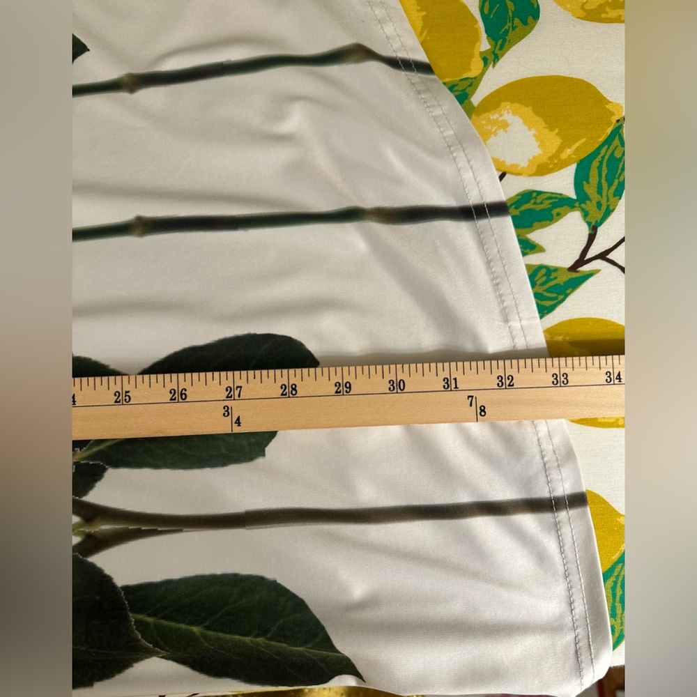 Rosegal Roses Tunic Tank Top - Picture 6 of 6